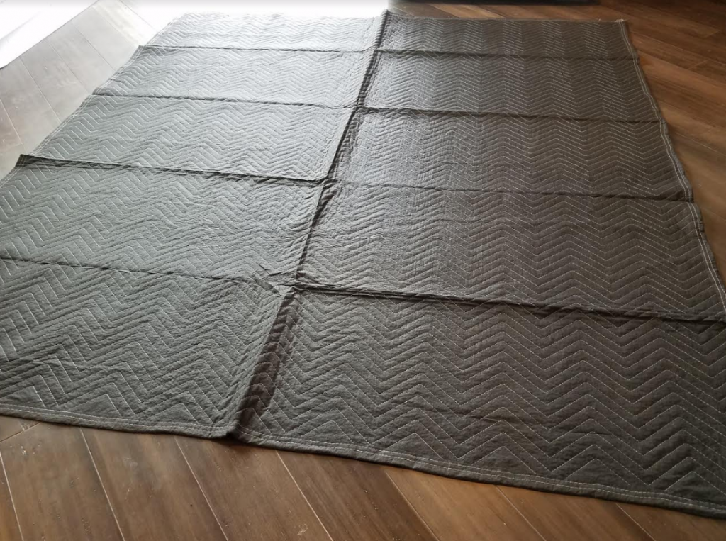 Not Just for Moving How To Soundproof A Room With Moving Blankets