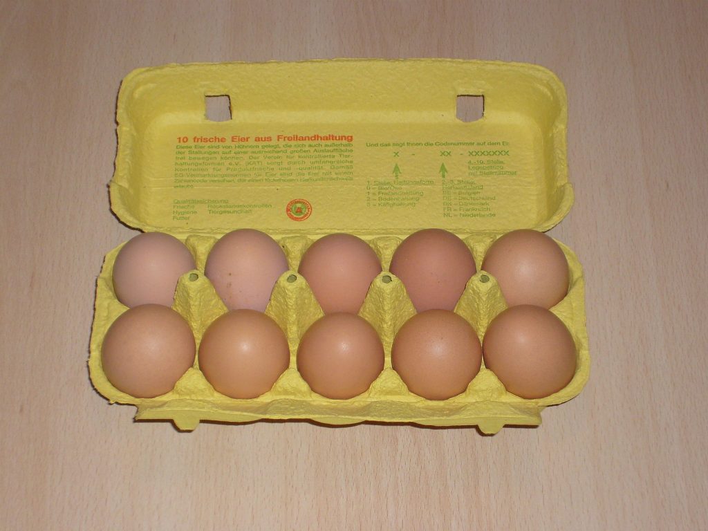 Egg Carton For Soundproofing Does It Actually Work? QuietLiving